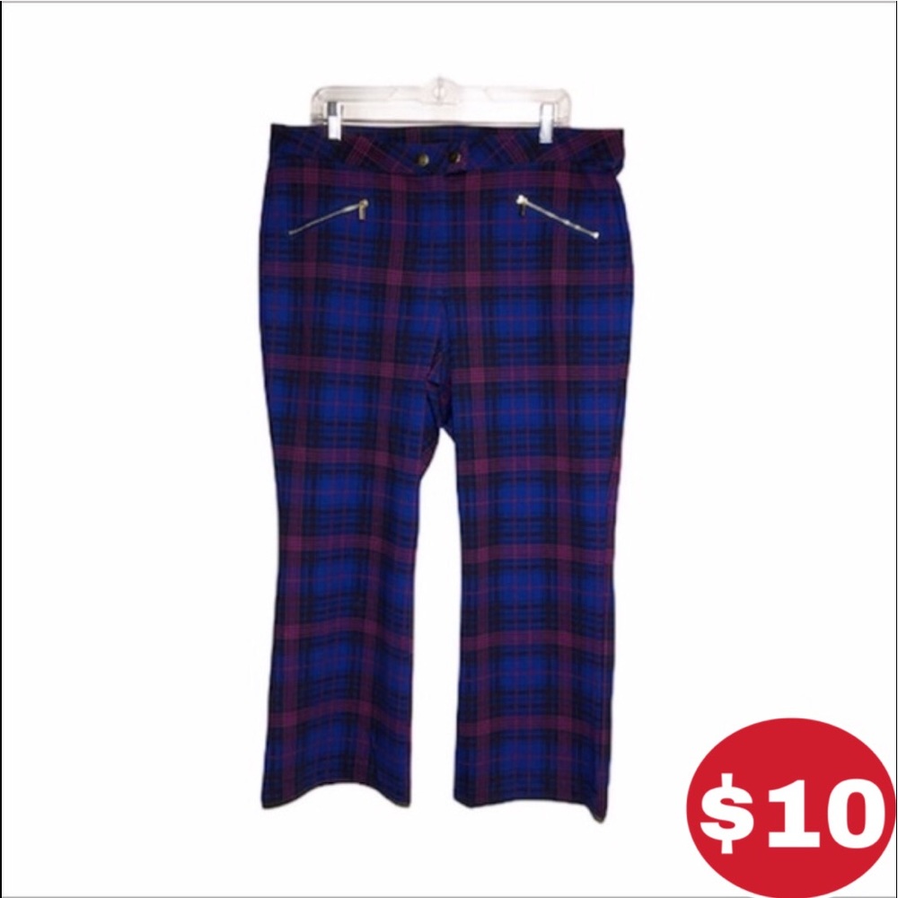 NWT Time And Tru Pant Size 18
